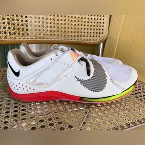Nike Air Zoom Long Jump Track and Field Shoes size 11